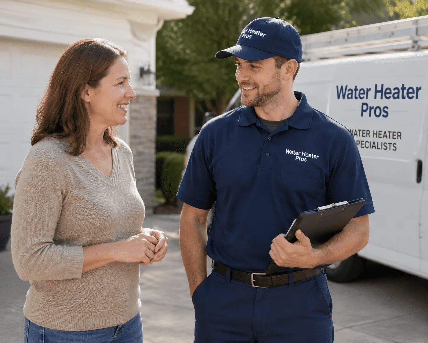 Water Heater Repair Help for Altair, TX